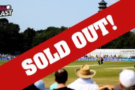 VITALITY BLAST MATCH VS SOMERSET AT OLD DEER PARK RICHMOND IS SOLD OUT