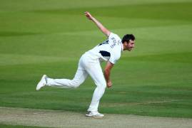 ROLAND-JONES 5FER SEALS VICTORY | GLAMORGAN v MIDDLESEX | DAY FOUR INTERVIEW