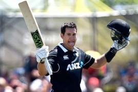 ROSS TAYLOR SIGNS FOR MIDDLESEX FOR ROYAL LONDON ONE-DAY CUP CAMPAIGN