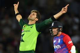 SHAHEEN SHAH AFRIDI IS JOINING MIDDLESEX CRICKET