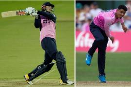 NORTHERN SUPERCHARGERS UNVEIL SIMPSON AND MUJEEB FOR HUNDRED  