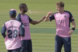 SQUAD AND PREVIEW FOR SURREY VITALITY BLAST CLASH AT LORD'S