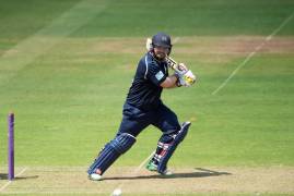 PAUL STIRLING - JUNE BROOKS MACDONALD PLAYER OF THE MONTH