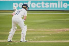 MATCH ACTION | DAY TWO V KENT