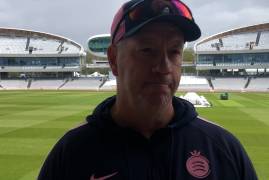 STUART LAW PREVIEWS HAMPSHIRE COUNTY CHAMPIONSHIP CLASH