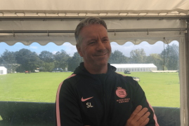 STUART LAW PREVIEWS BOB WILLIS TROPHY CLASH WITH SUSSEX