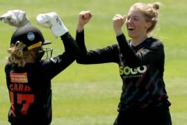 SUNRISERS/LONDON SPIRIT WOMEN JOB VACANCY - STRENGTH & CONDITIONING LEAD