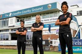 SUNRISERS UNVEILED AS BRAND IDENTITY FOR LONDON & EAST WOMEN'S HUB