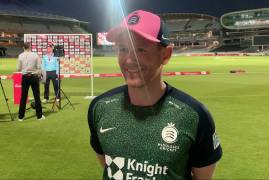 POST MATCH INTERVIEW | EOIN MORGAN