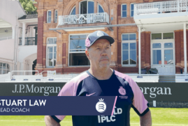 STUART LAW PREVIEWS OUR VITALITY BLAST MATCH AGAINST SURREY