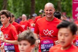 BE PART OF THE RUTH STRAUSS FOUNDATION FAMILY MILE