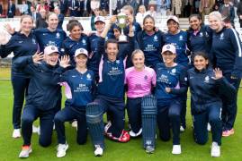 JOB VACANCY - MIDDLESEX & MCC HEAD OF WOMEN'S CRICKET