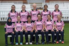 MIDDLESEX WOMEN NAME SQUAD OF TWELVE FOR MCC CLASH TOMORROW AT LORD'S