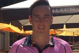 WATCH: Interview with new signing Kyle Abbott