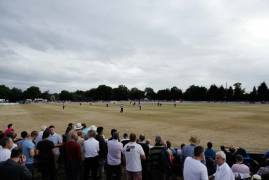 Middlesex v Somerset: Watch & Listen