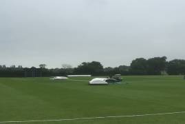 Second XI Trophy: Essex vs Middlesex