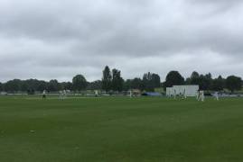 2nd XI Friendly: Middlesex v MCC YCs