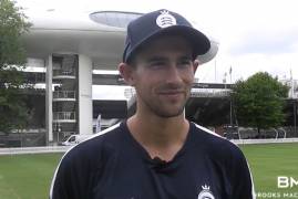 ASHTON AGAR ON MAKING HIS DEBUT TOMORROW AT LORD'S