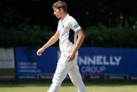 Martin Andersson joins Derbyshire on loan until the end of the season