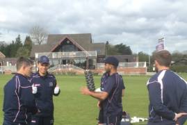 Second XI Championship: Middlesex vs Essex