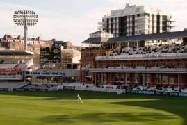 Members' Pavilion Access for Non-Middlesex Matches