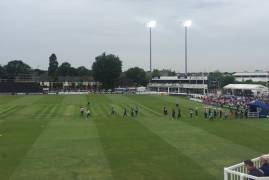 Watch & Listen: Essex Eagles v Middlesex