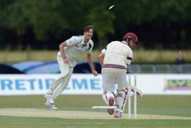 Middlesex v Somerset Day 2: Watch & Listen