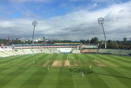 WATCH & LISTEN: Warwickshire v Middlesex SCC Day One