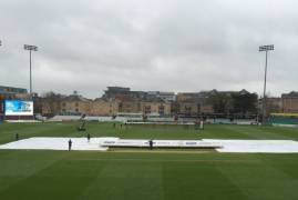 Essex v Middlesex - T20 pre-season friendly