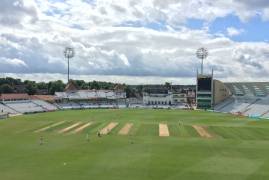 Nottinghamshire v Middlesex Day 4: Watch & Listen