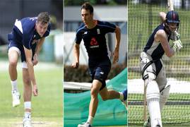 Roland-Jones, Gubbins and Helm to tour the Caribbean with the England Lions early in 2018