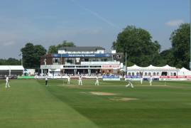 Essex v Middlesex: pre-season friendly