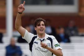 Steven Finn named in England squad