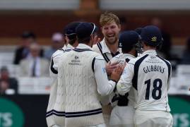 WATCH & LISTEN: Middlesex v Durham Day One, SCC