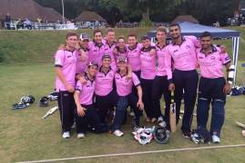 2nd XI T20 Finals Day: Match Report