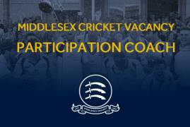 JOB VACANCY - PARTICIPATION COACH