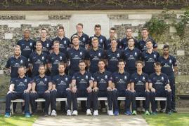 MIDDLESEX NAME FOURTEEN MAN SQUAD FOR RLODC CLASH VS GLAMORGAN AT RADLETT