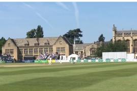 GLOUCESTERSHIRE V MIDDLESEX | MATCH REPORT