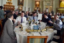 Long Room Festive Dinner - Thursday 3 December