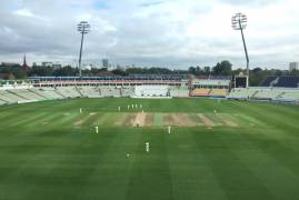 Warwickshire v Middlesex: Day 2 Match Updates