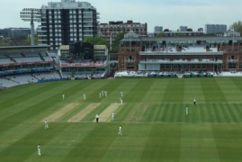 Day 1 Updates: Middlesex vs Nottinghamshire