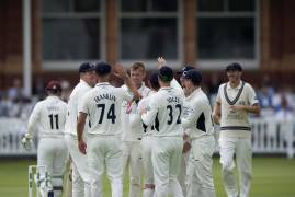 WATCH & LISTEN - Match Action and Interview from day three at Edgbaston v Warwickshire