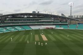 Day 3: Surrey v Middlesex pre-season friendly