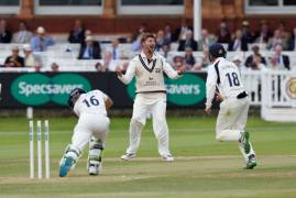 DAY ONE MATCH UPDATES - Middlesex v Durham