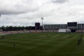 Hampshire v Middlesex Day 4: Watch & Listen