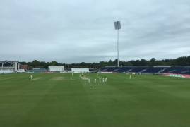 Durham CCC v Middlesex CCC Day One Watch & Listen