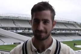 STEPHEN ESKINAZI TALKS US THROUGH DAY THREE AT LORD'S VS GLAMORGAN