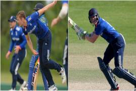 HELM AND GUBBINS NAMED IN ENGLAND LIONS WINTER SQUAD