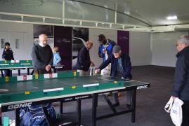 Middlesex and MCC hold annual Memories Day at Lord's