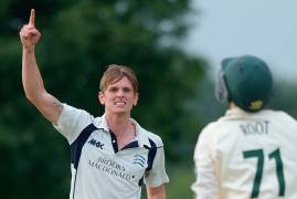 Podmore joins Glamorgan on loan